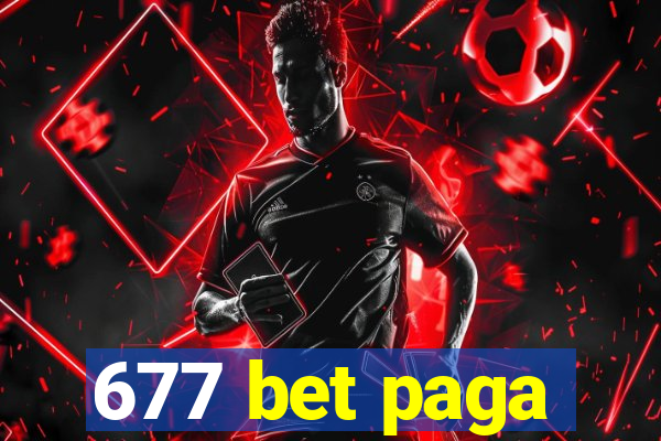 677 bet paga